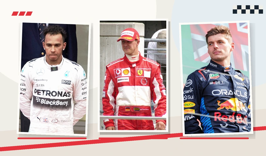Formula 1 Şampiyonları: Yıllara Göre Liste ve F1 Pilotu Nasıl Olunur?